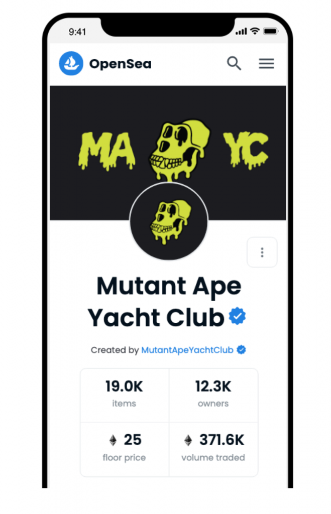 BAYC(Bored Ape Yacht Club)