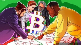 [朗報] ビットコインが一時7万3000ドル上昇