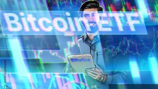 [朗報] ビットワイズ、ビットコイン開発者に38万ドル寄付