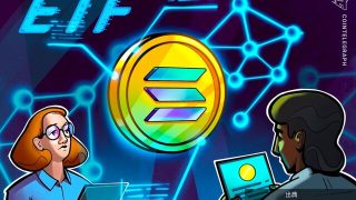 ソラナETF、価格急落でも資金流入維持　機関投資家の需要示すが話題に