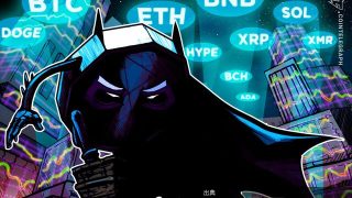 [暴落]BTC 7万ドル割れ