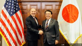 [速報]日本を15％関税から除外を米国に要請