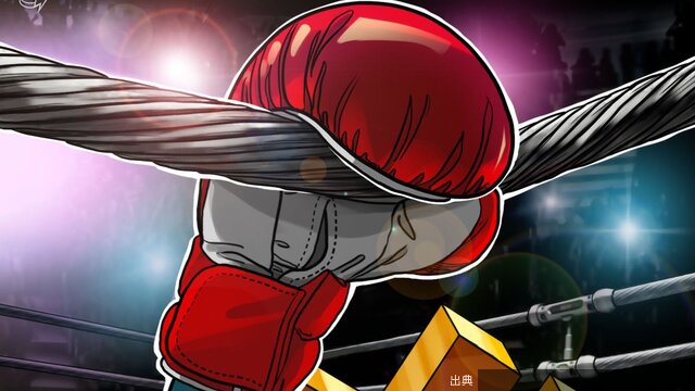 [速報] ビットコイン、新たな抵抗線への懸念