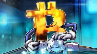 [朗報] ビットコインETF、5カ月ぶり2週連続流入超