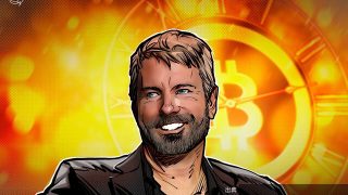 [朗報]セイラー氏、ビットコイン追加購入を示唆