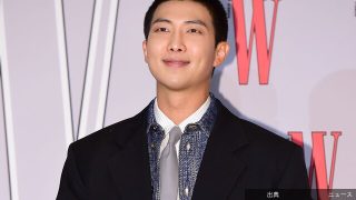 [朗報] BTSのRM、藤井風らとコラボ！アジアンポップの新時代