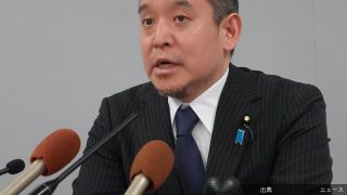 [速報]浜田聡氏が出馬表明！京都府知事選激化