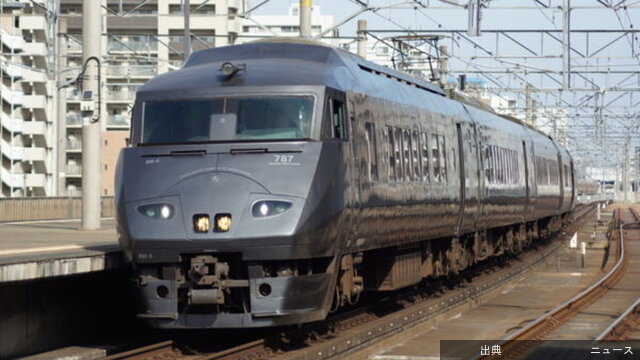 深夜の博多駅に特急車両が「7時間」も停車！ 夜行列車のような雰囲気を楽しめる「列車ホテル」4月に開設 お値段は...がヤバい件