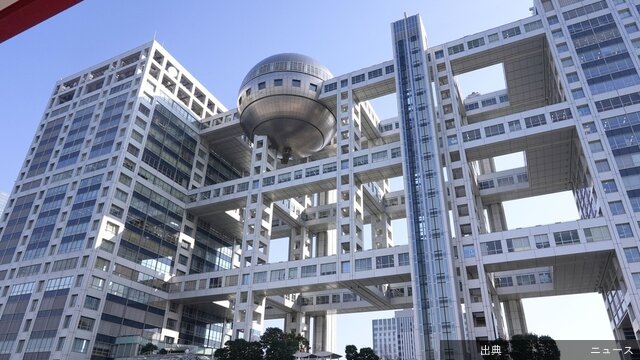 [爆益]SBI系、フジHD株6％超保有