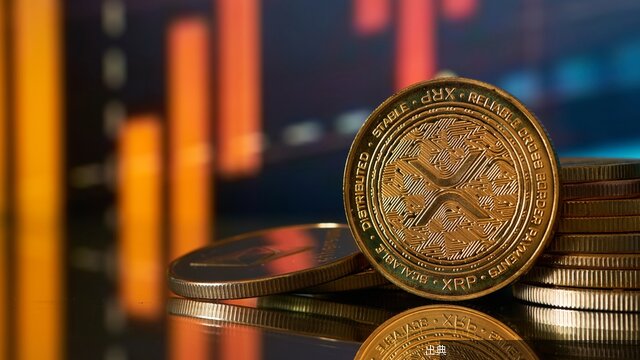 [朗報] XRP建玉14%増