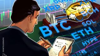 [速報]BTC上値で足踏み