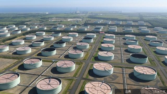 [速報] 政府、石油備蓄放出開始