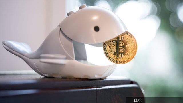 [朗報]ビットコインの「クジラ」ウォレットが約2ヶ月ぶりに買い越しに転換