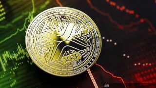 [暴落] XRP ETFから2800万ドル流出