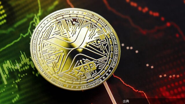 [暴落] XRP ETFから2800万ドル流出