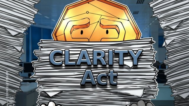 [速報] クラリティ法で仮想通貨が中央集権に