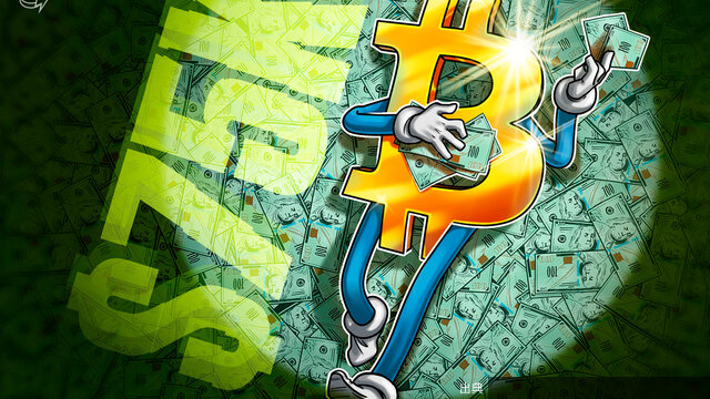 [朗報] ビットコイン価格上昇